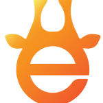 EGiraffes logo icon