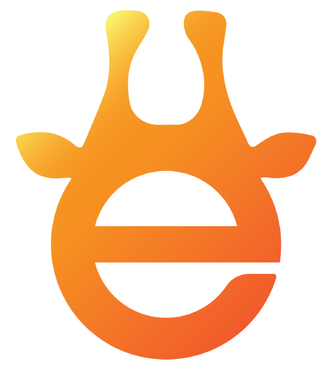 EGiraffes logo icon