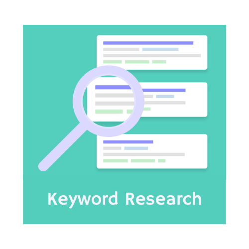 Keyword Research Process