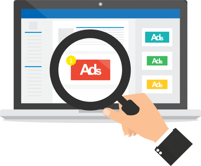 PPC Company-Search Ads