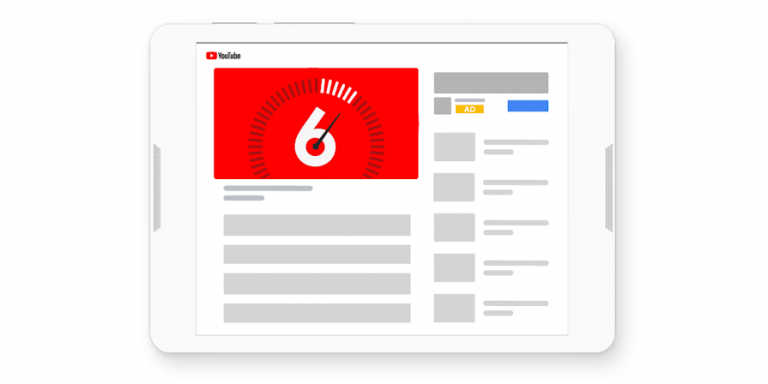 Youtube- true view video discovery ads