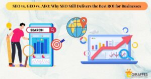 Read more about the article Future-Proof Growth: Why SEO, GEO, and AEO Make the Smartest Digital Marketing Strategy