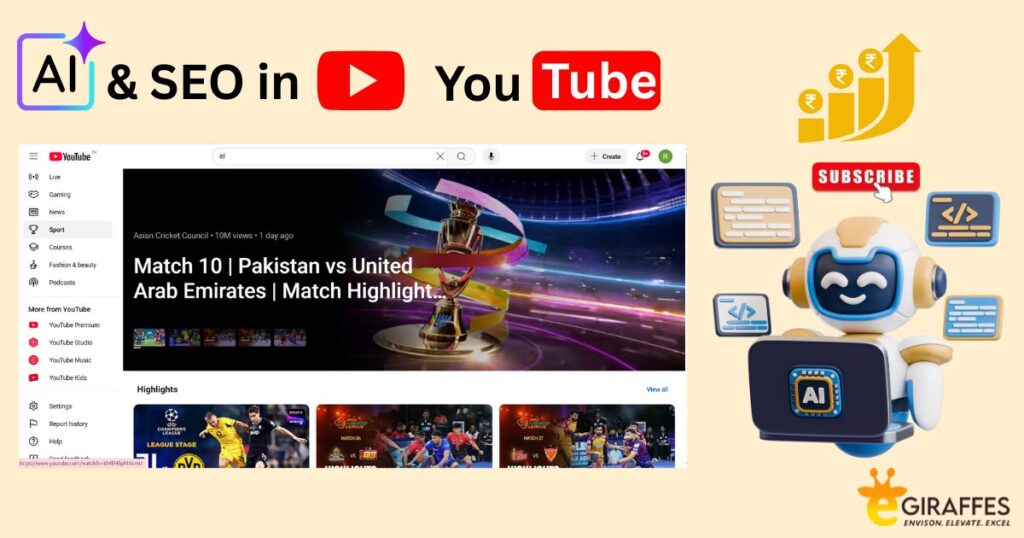 YouTube SEO