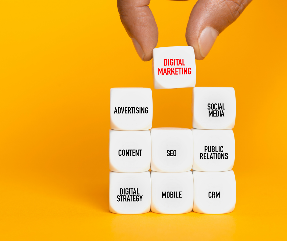 Read more about the article Six Digital Marketing Strategies that’ll shape your Business in 2023