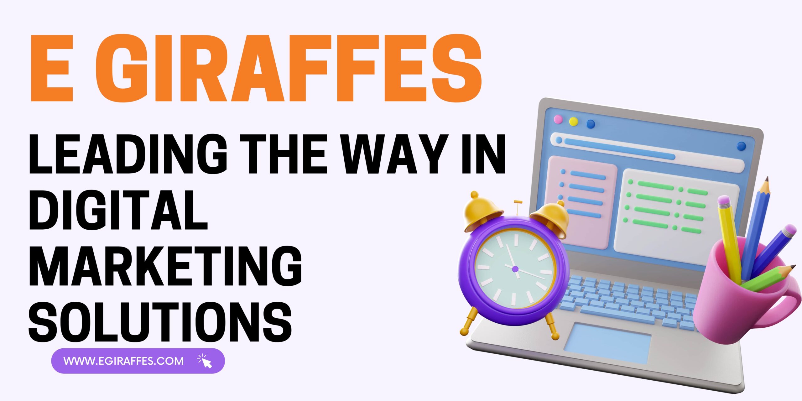 Read more about the article Pune Digital Marketing Company: E Giraffes Digital Pvt Ltd—Leading the Way in Digital Marketing Solutions