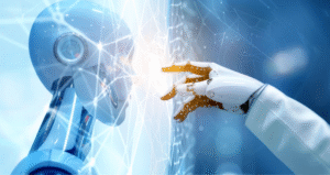 Read more about the article How Digital Marketing and AI Are Changing the Game: Innovation, Ethics & the Human Touch
