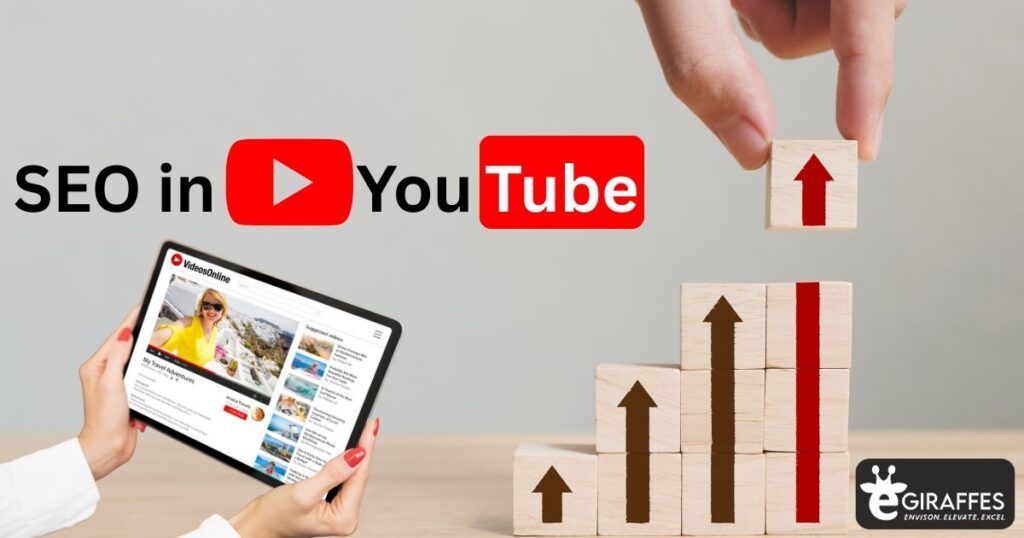 SEO in YouTube