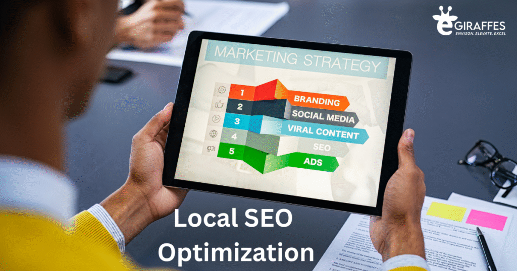 Local SEO Optimization