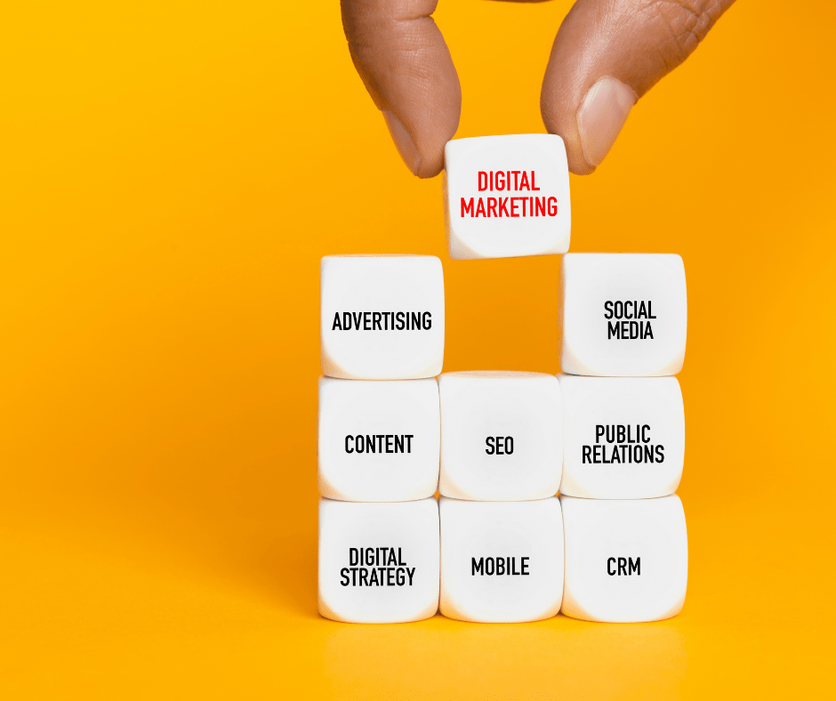 Digital Marketing Strategies 2025