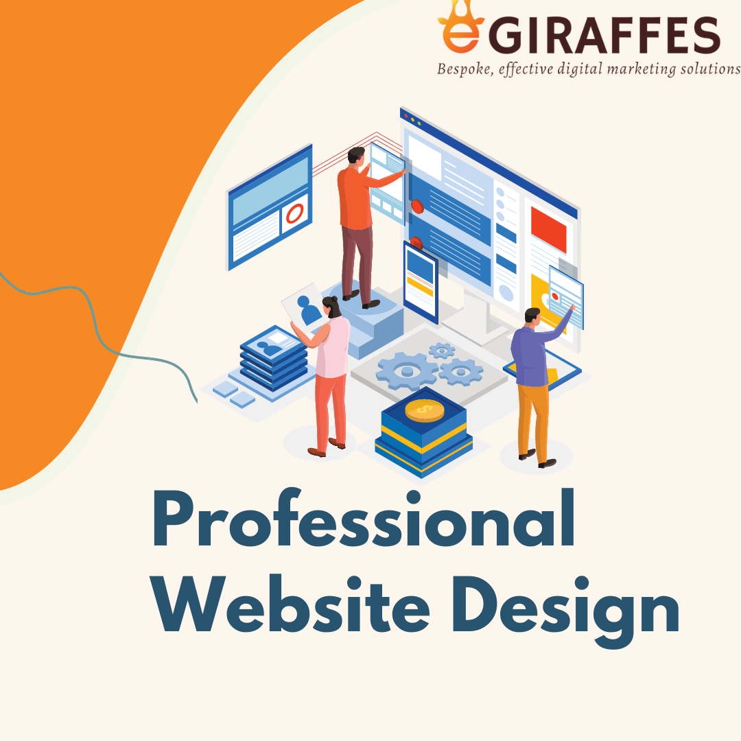 Professional Web Design Company
