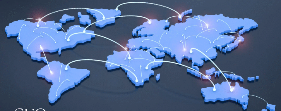 International SEO agency