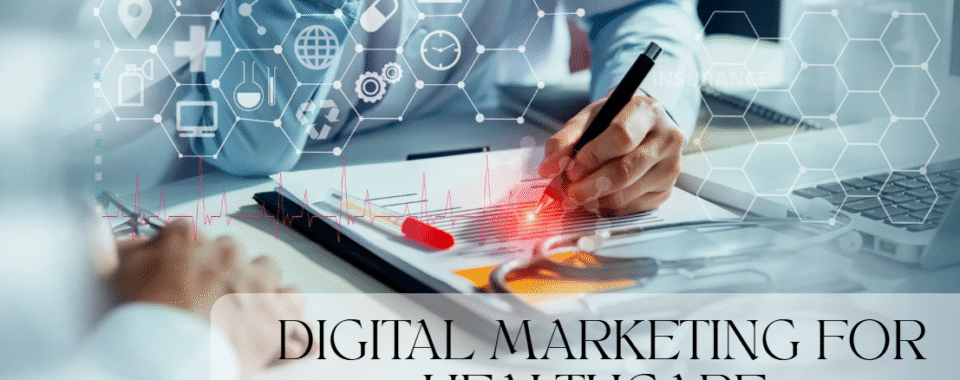 Healthcare Digital Marketing Agency