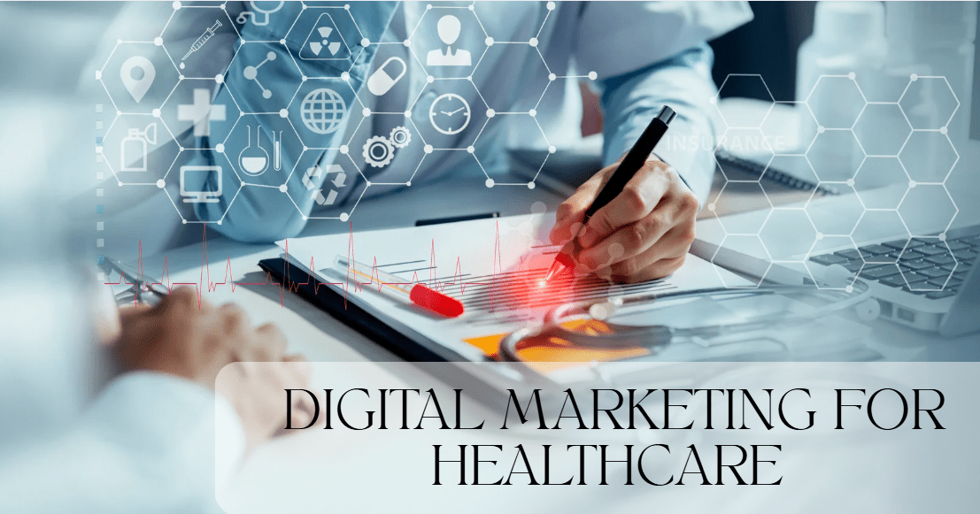 Healthcare Digital Marketing Agency