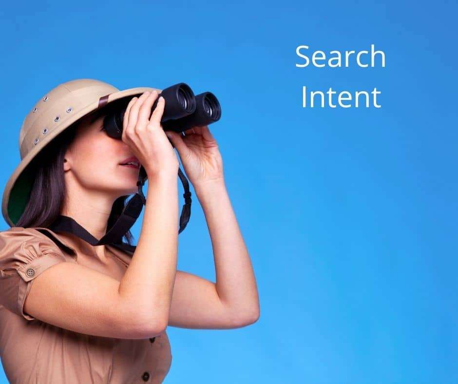 search engine results page