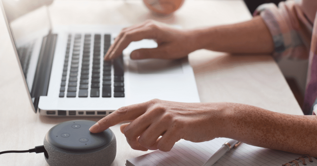 Voice user interface design