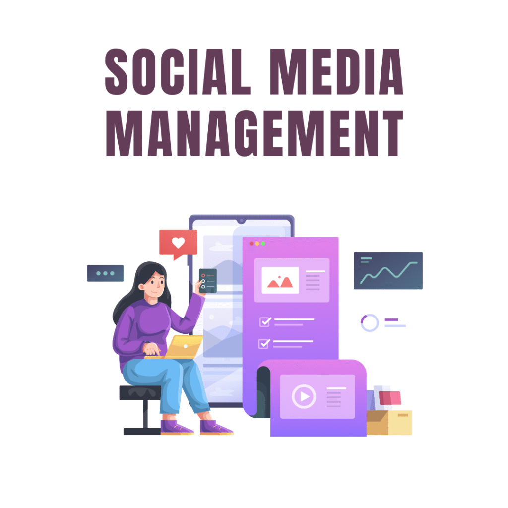 social media management
