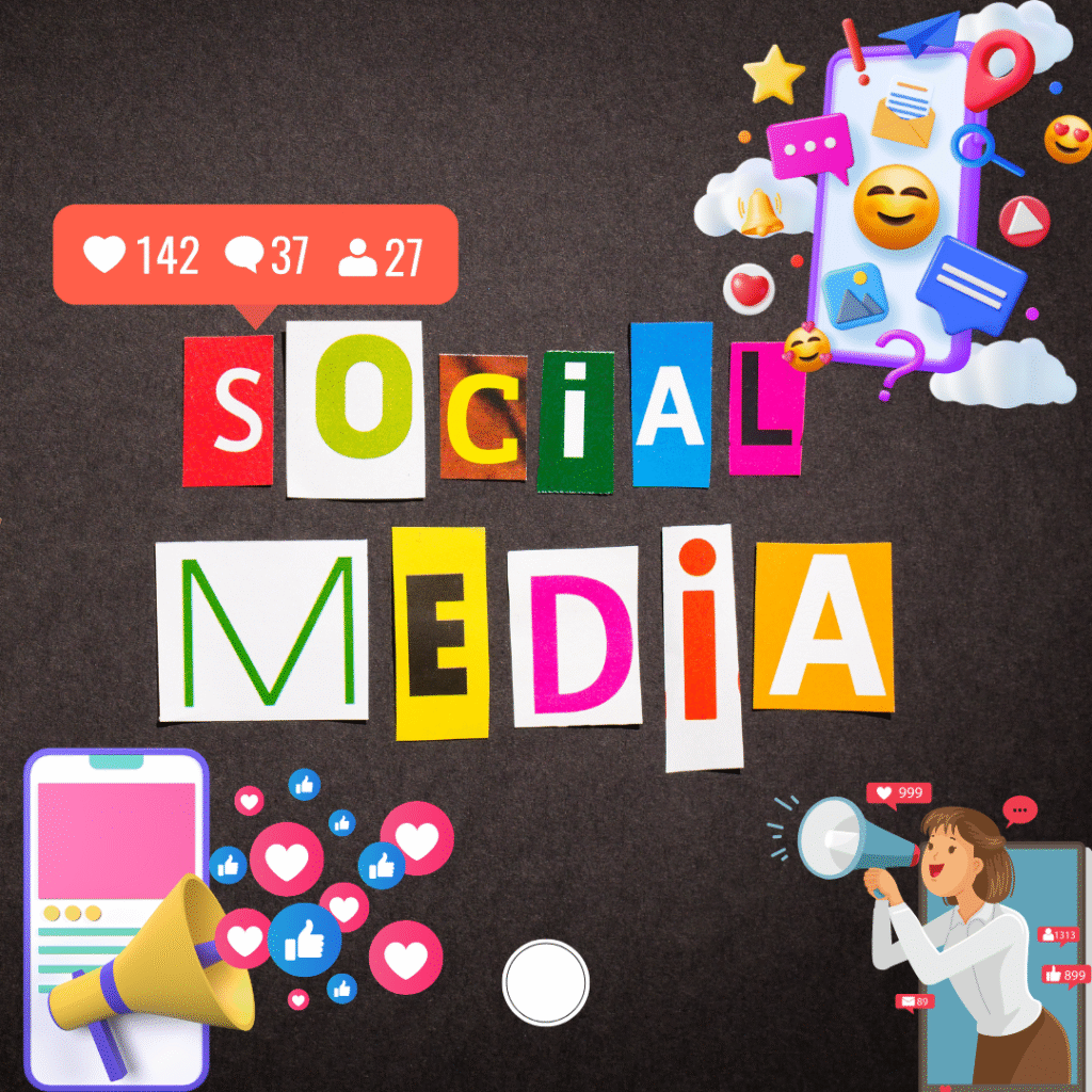 social media  for Healthcare